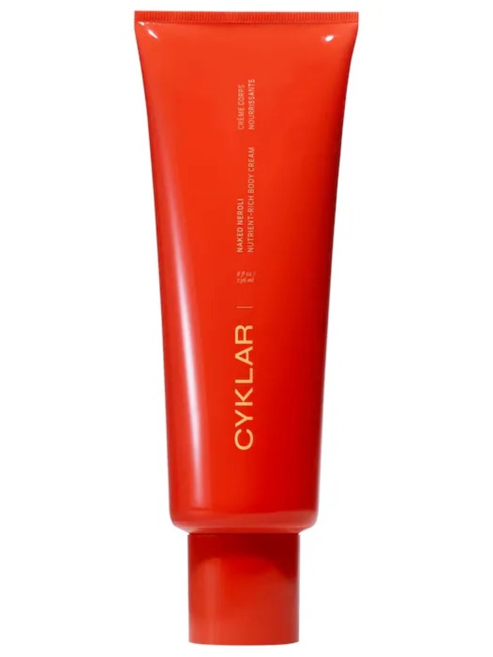 New Cyklar Naked Neroli Nutrient-Rich Body Cream